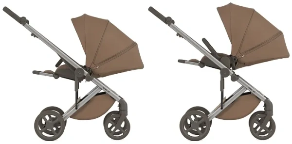 ANEX Eli - wózek wielofunkcyjny, zestaw 2w1 | Woody