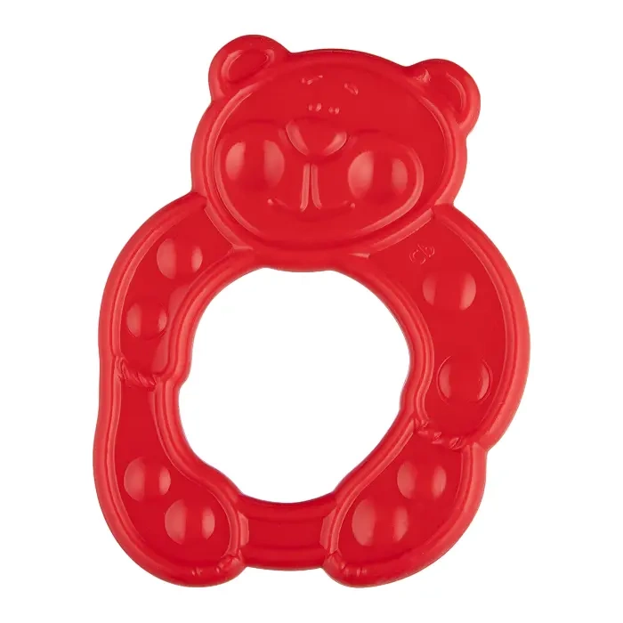 CANPOL BABIES - gryzak elastyczny dla niemowląt wyjątkowo lekki | ANIMALS