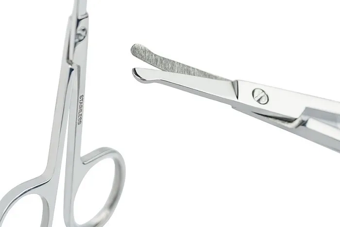 BABYONO - zestaw do pielęgnacji paznokci dla niemowląt i dzieci