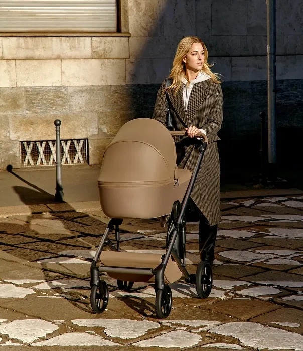 ANEX Eli - wózek wielofunkcyjny, zestaw 2w1 | Secret