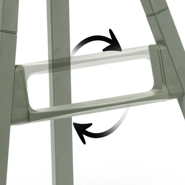 ELODIE DETAILS Grace - krzesełko do karmienia | Hazy Jade