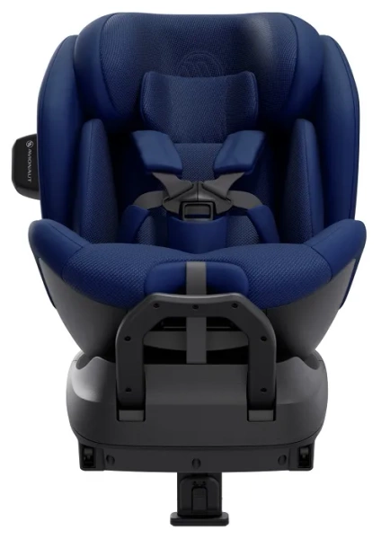 AVIONAUT Stardust Airflow - fotelik samochodowy z wkładką dla noworodka 40-150 cm | Navy