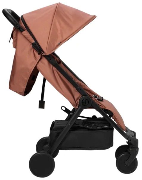 ELODIE DETAILS Mondo - wózek spacerowy z pałąkiem | Burned Clay