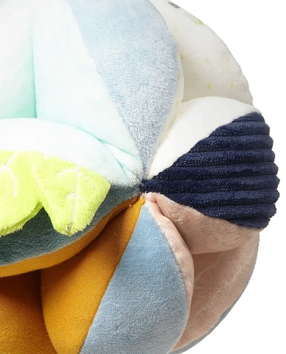 BABYONO Woodland - edukacyjna zawieszka do wózka