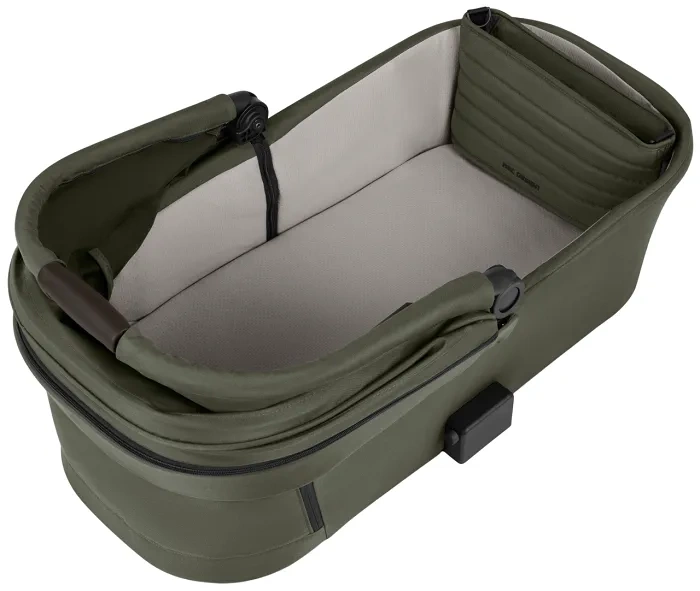 ABC DESIGN Salsa 5 Air - wózek wielofunkcyjny, zestaw 2w1 | Avocado