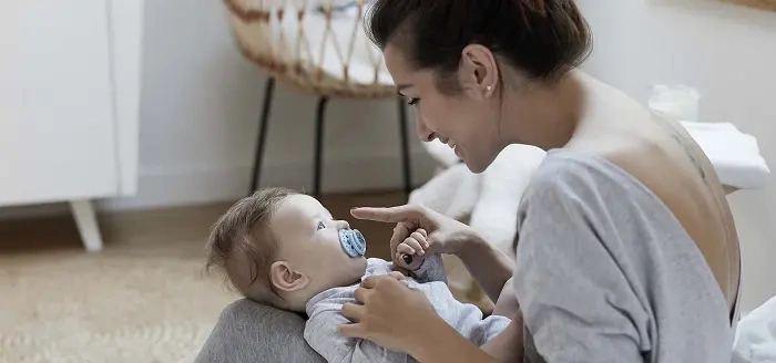 LOVI - smoczek silikonowy dynamiczny INDIAN SUMMER GIRL 2 szt. | 0-3 m