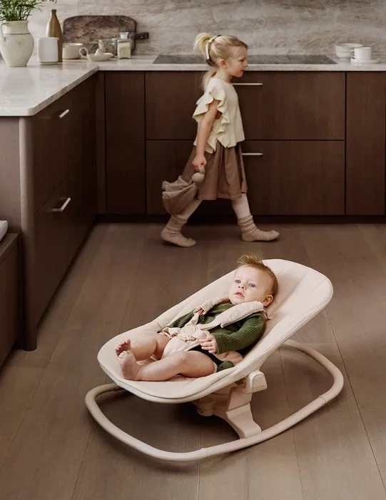 ELODIE DETAILS Grace - krzesełko do karmienia | Tender Taupe