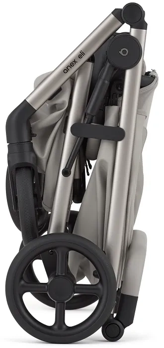 ANEX Eli - wózek wielofunkcyjny, zestaw 2w1 | Santal