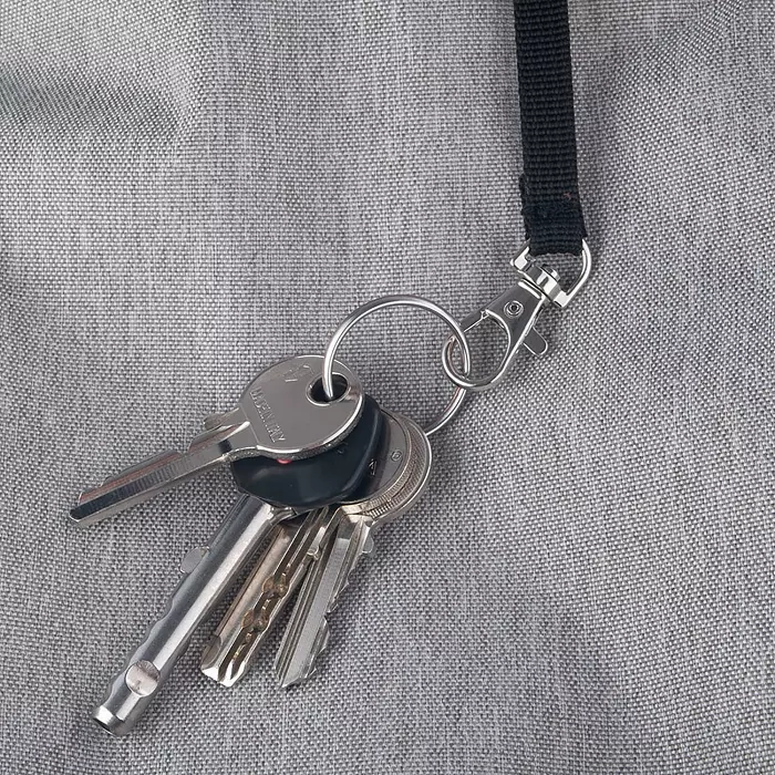 CANPOL BABIES - plecak dla mamy z funkcją przypięcia do wózka | szary