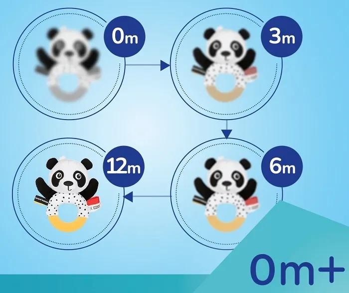 CANPOL BABIES Tummy Time - mata edukacyjna do leżenia na brzuszku | BabiesBoo