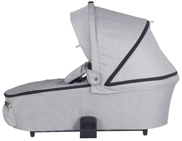 MUUVO Quick 2.0 - gondola standardowa do wózka | Rocky Grey