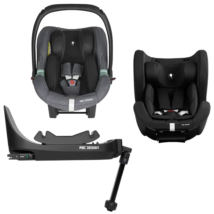 abc design fotelik 0-13kg tulip dla noworodka