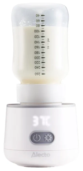 ALECTO BW1000 - przenośny, podróżny podgrzewacz do butelek