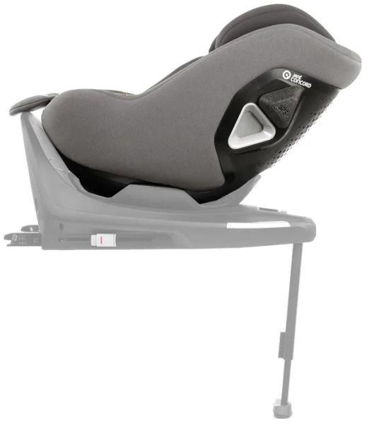 JANE CONCORD Kombikid - fotelik samochodowy 40-105 cm | Mars Gray