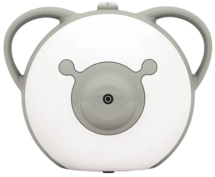 nosiboo pro aspirator w kształcie misia