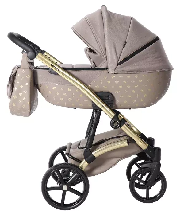 TAKO Laret Imperial - wózek wielofunkcyjny, zestaw 2w1 | 02