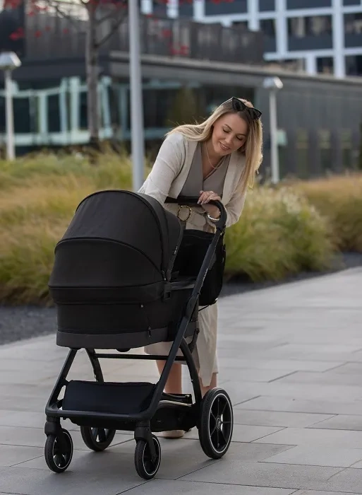 MUUVO Trick - wózek wielofunkcyjny, zestaw 2w1 | Ocean Blue