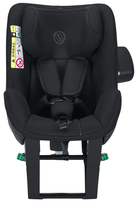 AVIONAUT Sky Q Smart - fotelik samochodowy 70-125 cm | Black