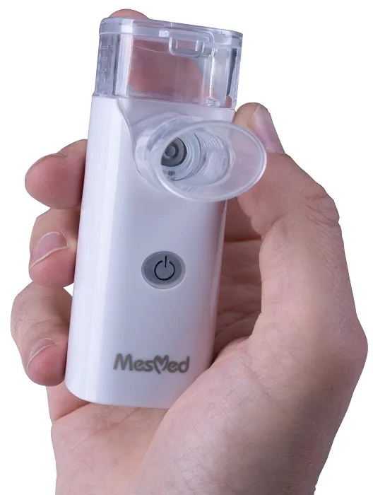 MESMED - inhalator siateczkowy | Spiro Mesh