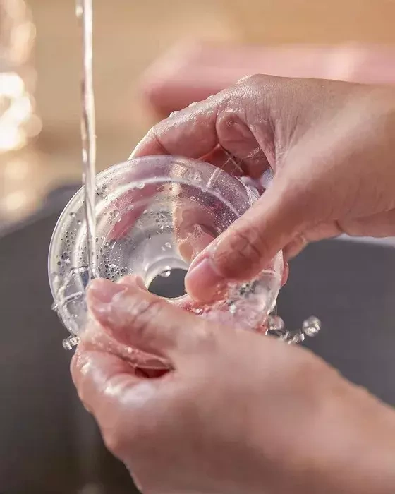 PHILIPS AVENT - laktator ręczny z butelkami, akcesoriami i etui