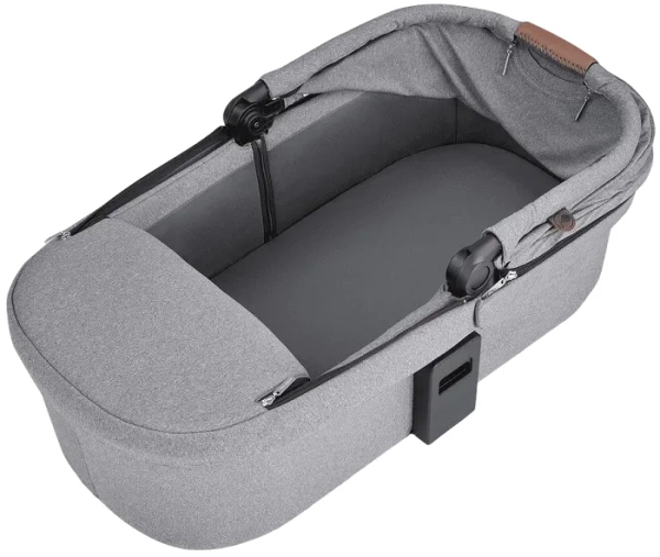 ABC DESIGN Zoom - gondola do wózka bliźniaczego | Tin