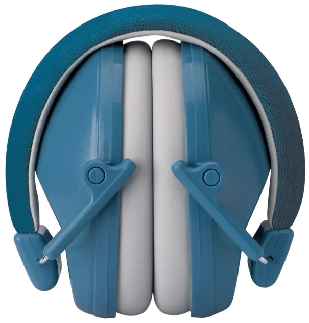 ALECTO BV73BU - słuchawki wygłuszające dla dzieci od 5. roku życia | Niebieskie