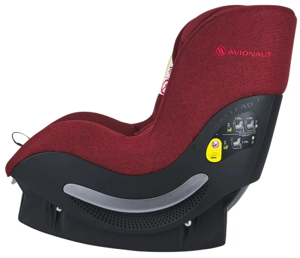 AVIONAUT Aerofix RWF Airflow - fotelik samochodowy 0-18,5 kg | Red