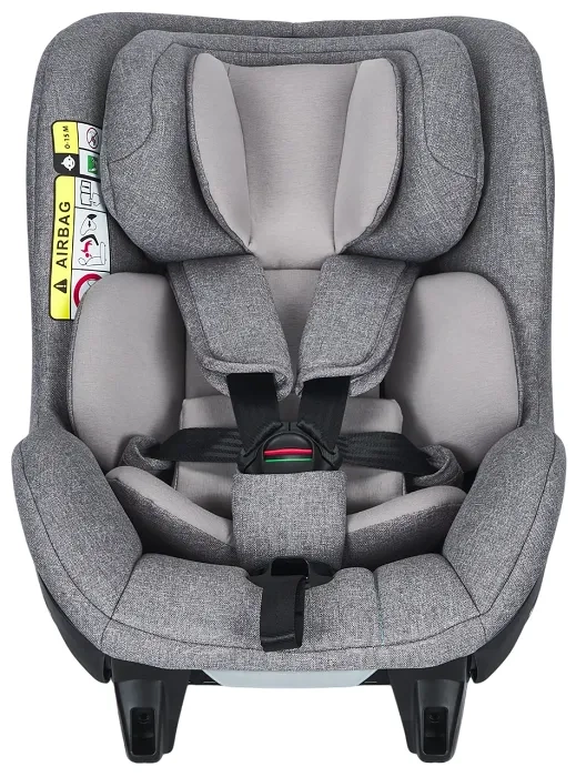 AVIONAUT Aerofix Smart - fotelik samochodowy 0-18,5 kg | Grey