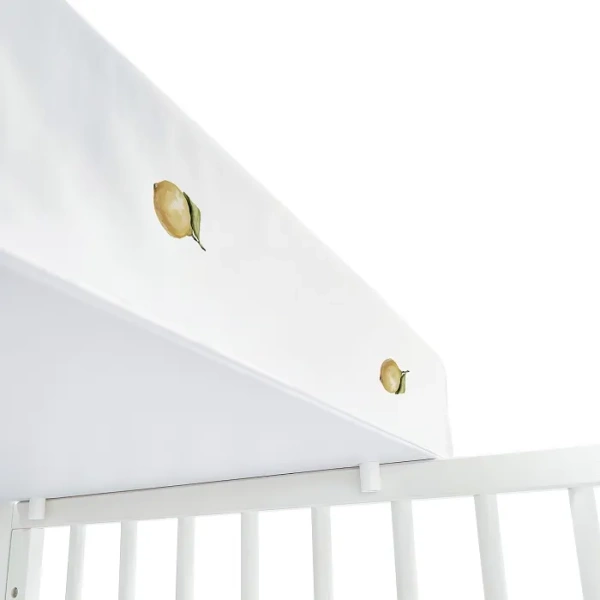 ALBERO MIO - przewijak na łóżeczko 120x60 cm | Leo