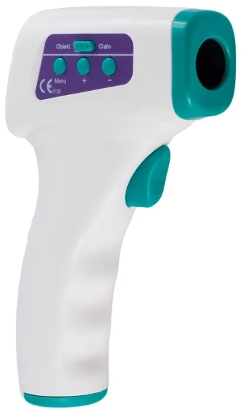 MESMED - bezdotykowy wielofunkcyjny termometr elektroniczny | Forst Plus
