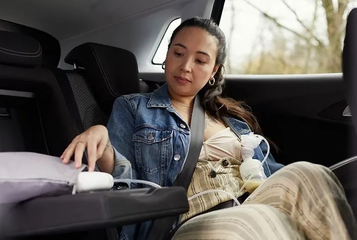 PHILIPS AVENT - laktator elektryczny Natural Motion w etui