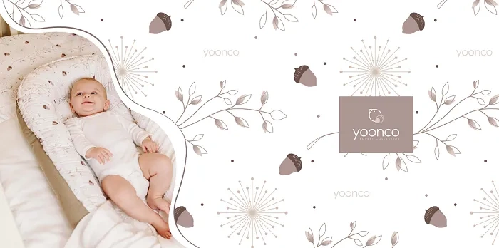 YOONCO - lekki śpiworek do spania z nogawkami | Forest