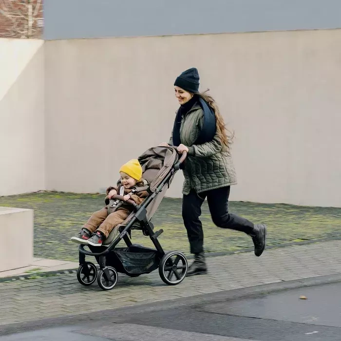 ABC DESIGN Avus - wózek spacerowy | Nature