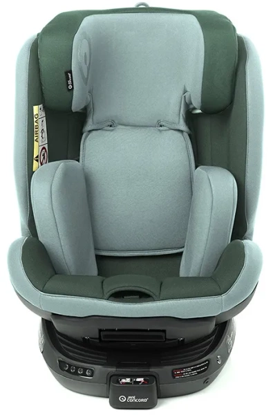 JANE CONCORD iTourer -  obrotowy fotelik samochodowy 360º, 40-125 cm | Botanic