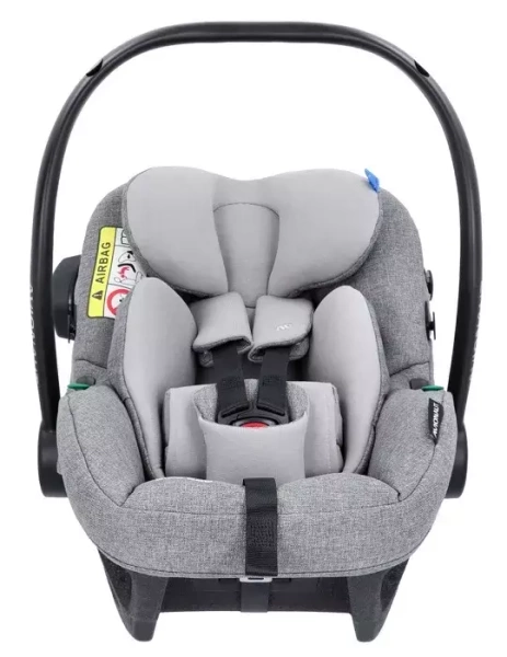 AVIONAUT Pixel PRO 2.0 C - fotelik samochodowy 0-13 kg | Grey