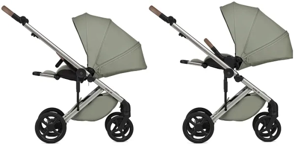 ANEX Eli - wózek wielofunkcyjny, zestaw 2w1 | Excite