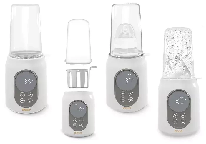 NENO Luna - podgrzewacz i sterylizator 6w1