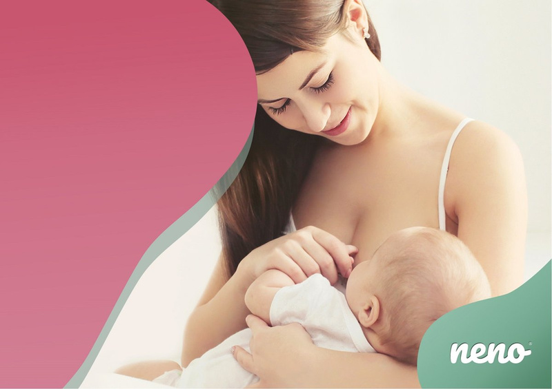 NENO Leite/Bottle 300 - kolektor na mleko MAGICZNA BUTELKA + butelka do karmienia i nauki picia ze smoczkiem 300 ml