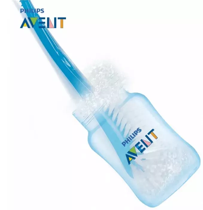 PHILIPS AVENT - szczotka do butelek i smoczków
