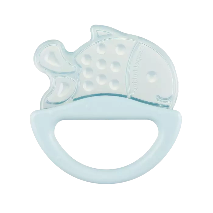 CANPOL BABIES - gryzak elastyczny z grzechotką dla niemowląt i dzieci | ZWIERZĄTKA