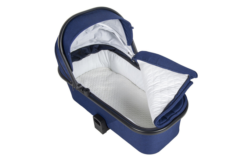 MUUVO Slick - gondola do wózka | Graphite Lush