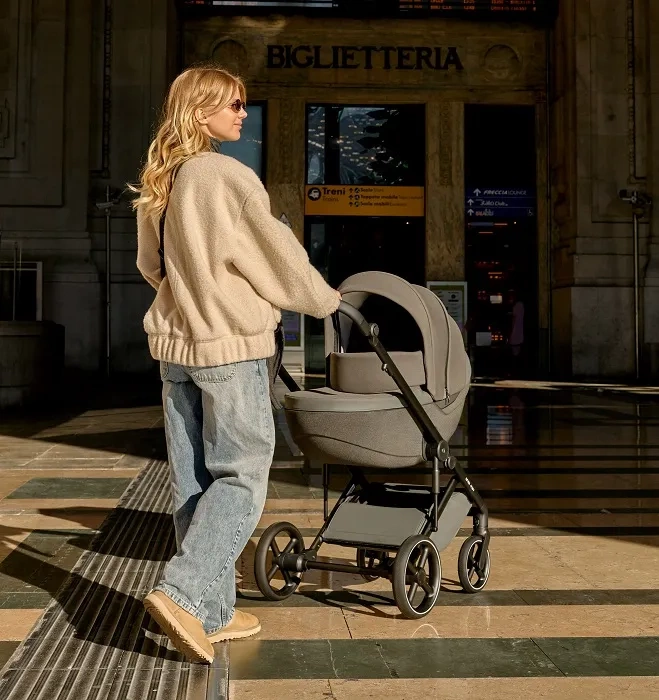 ANEX Mev - wózek wielofunkcyjny, zestaw 2w1 | Kite