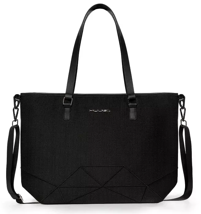 MUUVO Quick SE 2 - wózek wielofunkcyjny, zestaw 2w1 | Chromium Black