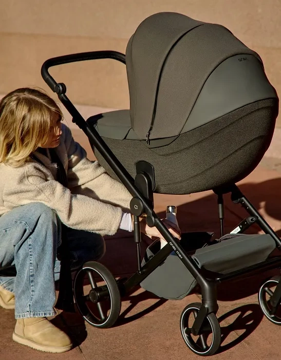 ANEX Mev - wózek wielofunkcyjny, zestaw 2w1 | Wink