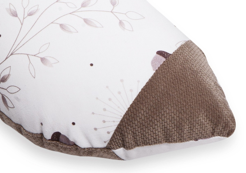 YOONCO - poduszka do karmienia Rogal | Forest