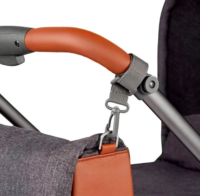 ABC DESIGN Urban - torba do wózka z akcesoriami | Street