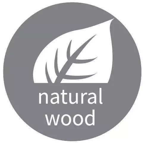 BABYONO - szczotka z naturalnego włosia | miękka