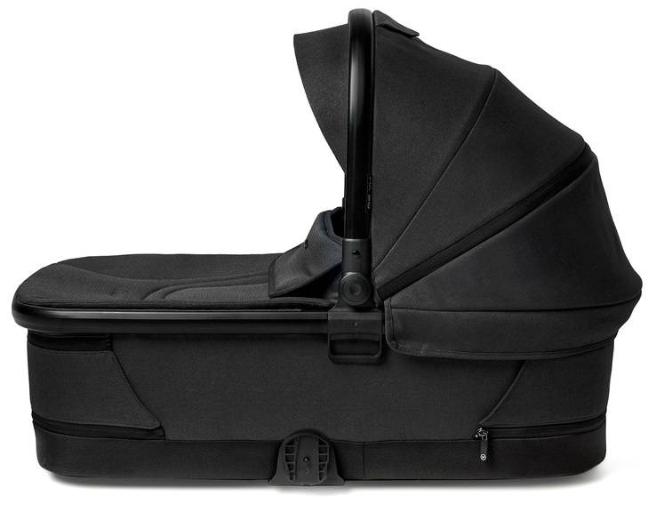 MUUVO Trick - gondola do wózka | Jet Black