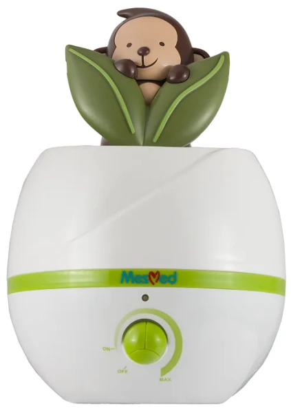 MESMED - ultradźwiękowy nawilżacz powietrza | Małpka Figlarka