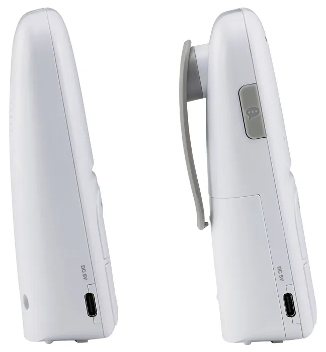 ALECTO DBX130 - niania elektroniczna Full Eco DECT